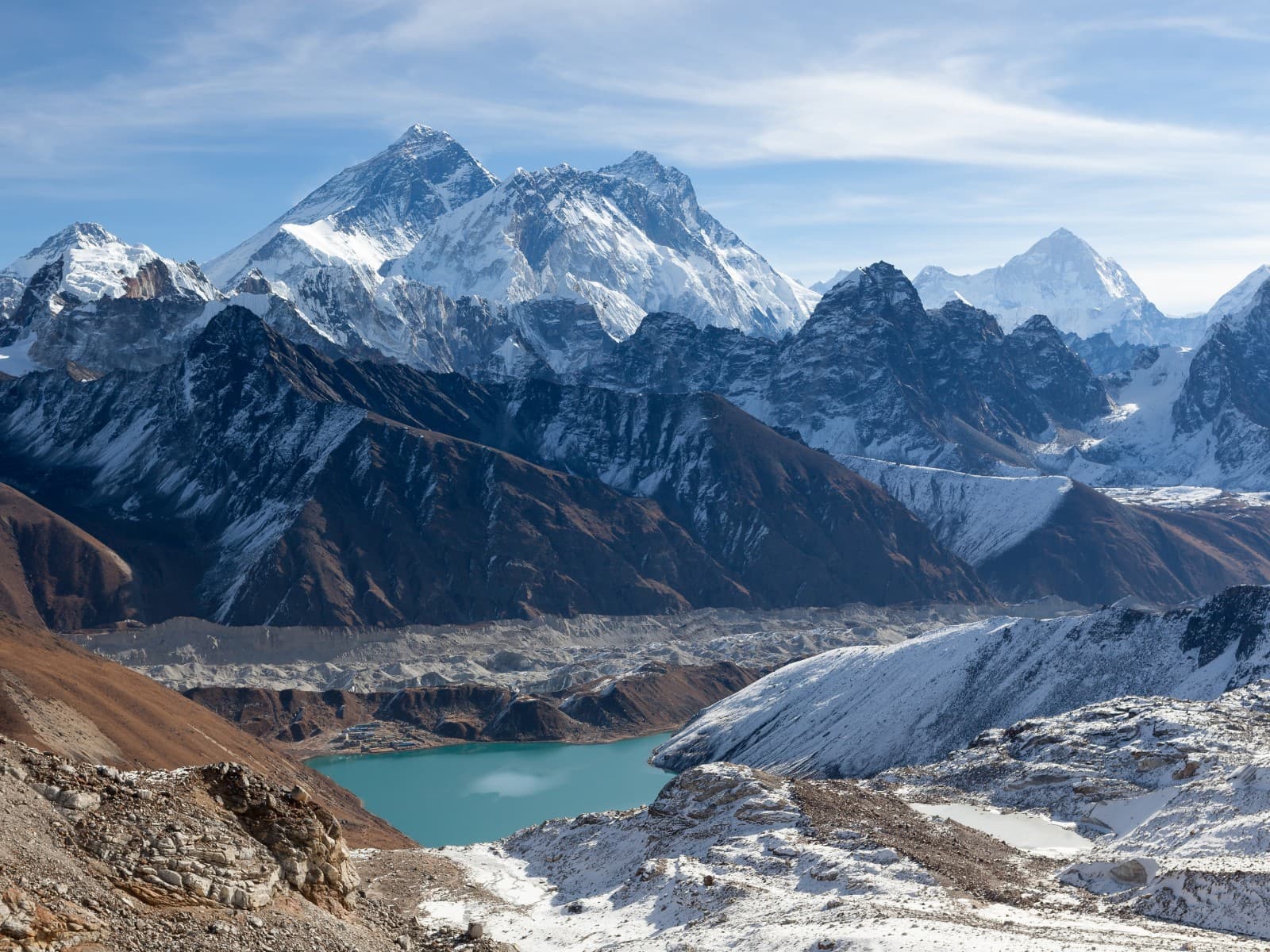 Gokyo Lake Trekking 13 days