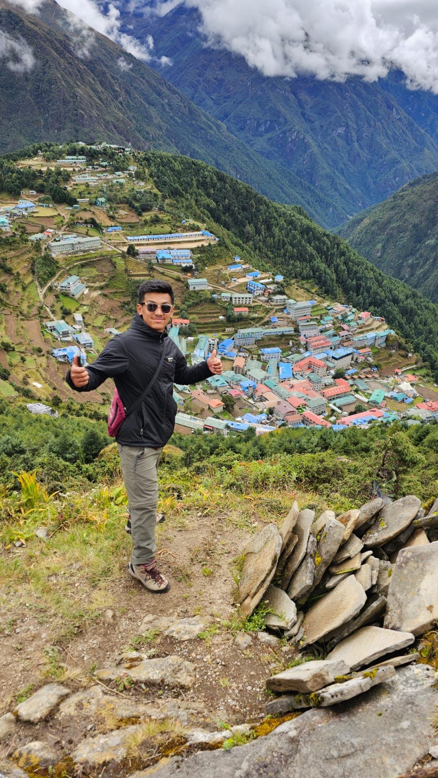 Lakpa Sherpa