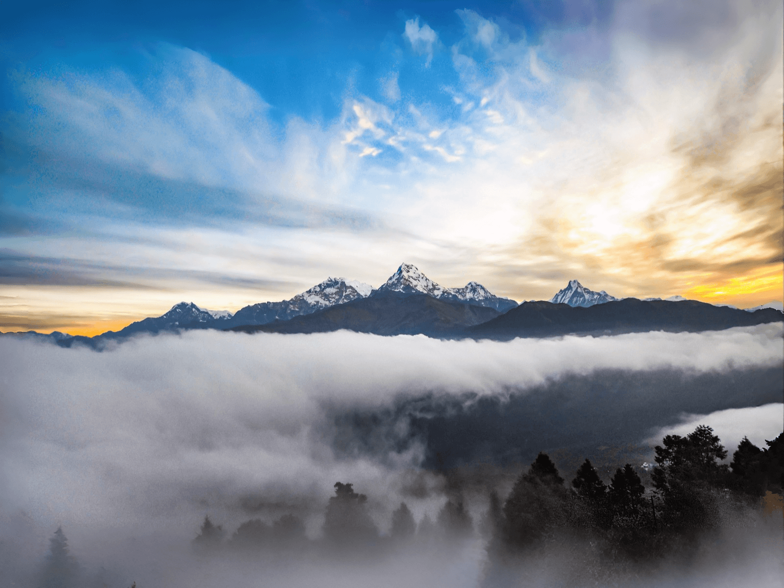 Australian Camp Trek