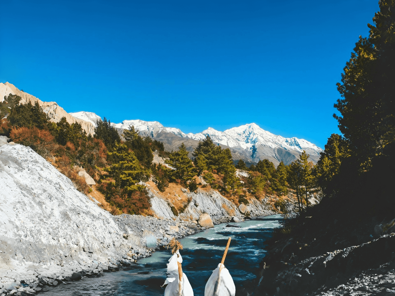 Annapurna Circuit Trek- 14 Days