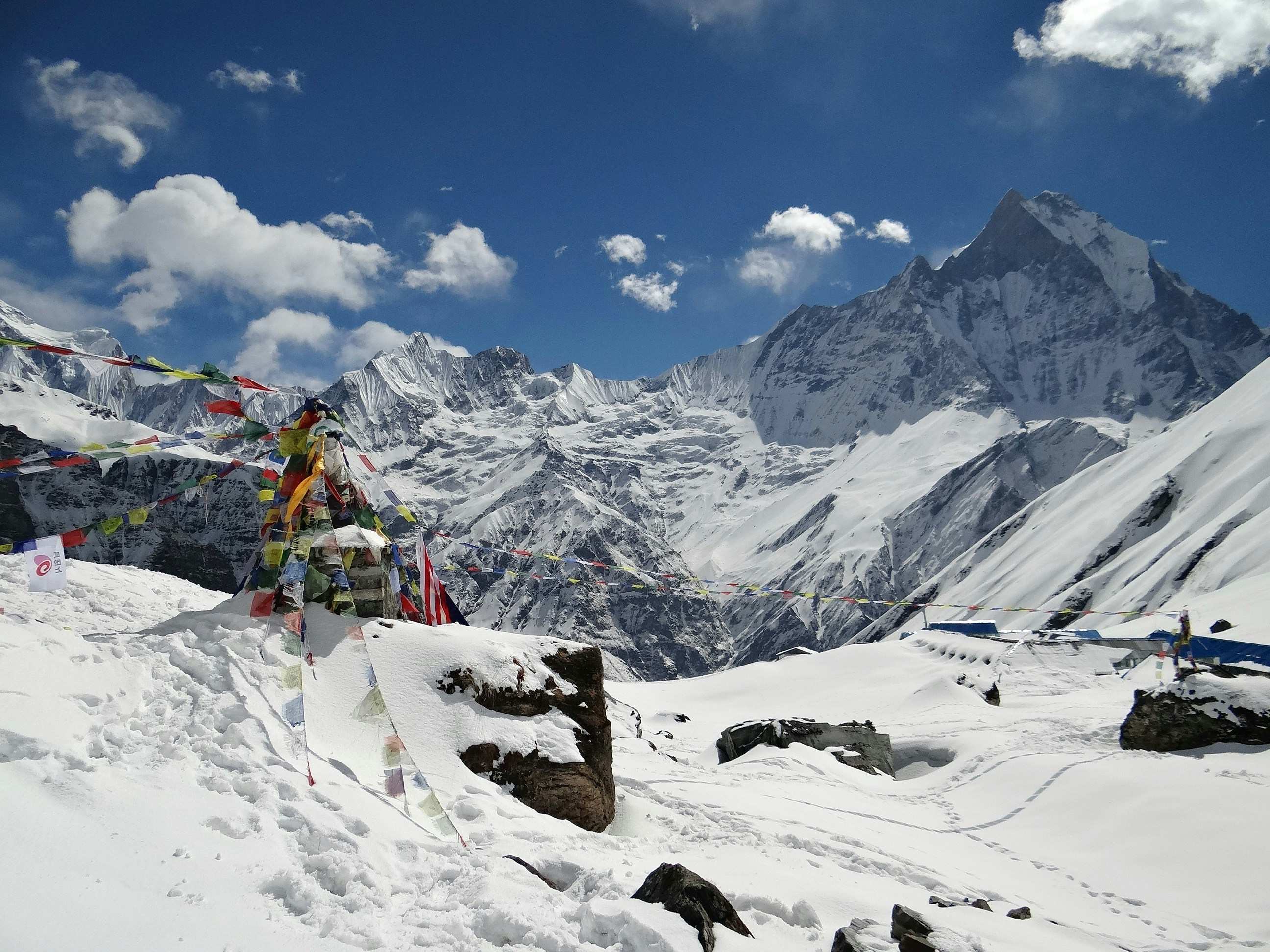 Everest View Luxury Trek