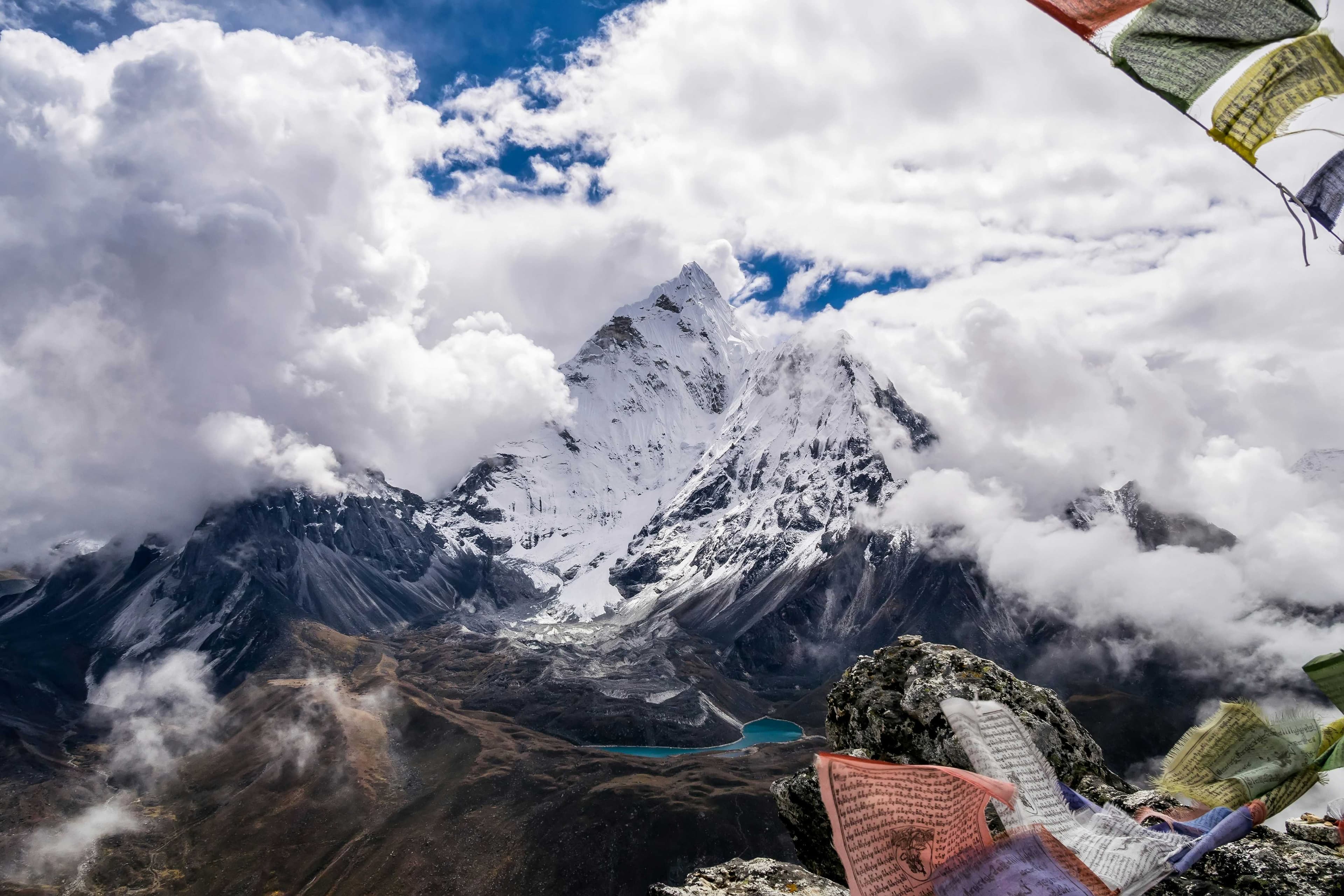 Everest Base Camp